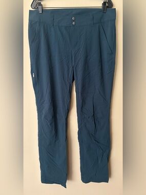 Columbia Women’s Outside Pants - Deep Teal